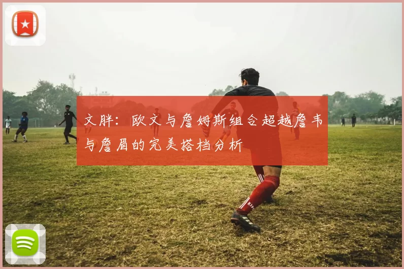 文胖：欧文与詹姆斯组合超越詹韦与詹眉的完美搭档分析